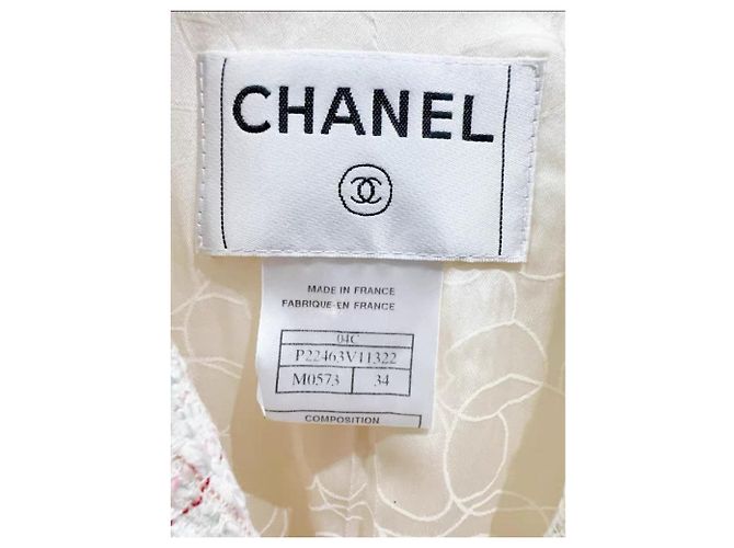 Chaquetas Chanel La Petite Veste Noire Multicolor - vista 2