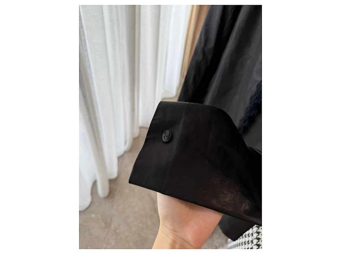 Chaquetas Chanel La Petite Veste Noire Negro - vista 3