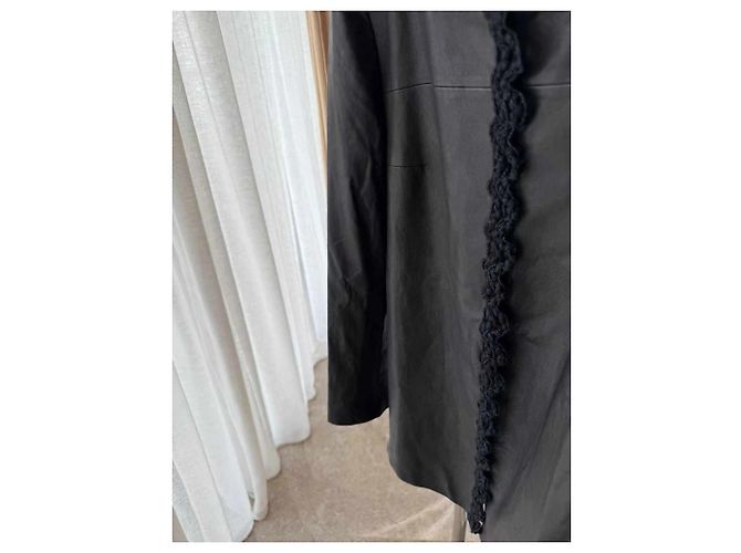 Chaquetas Chanel La Petite Veste Noire Negro - vista 5