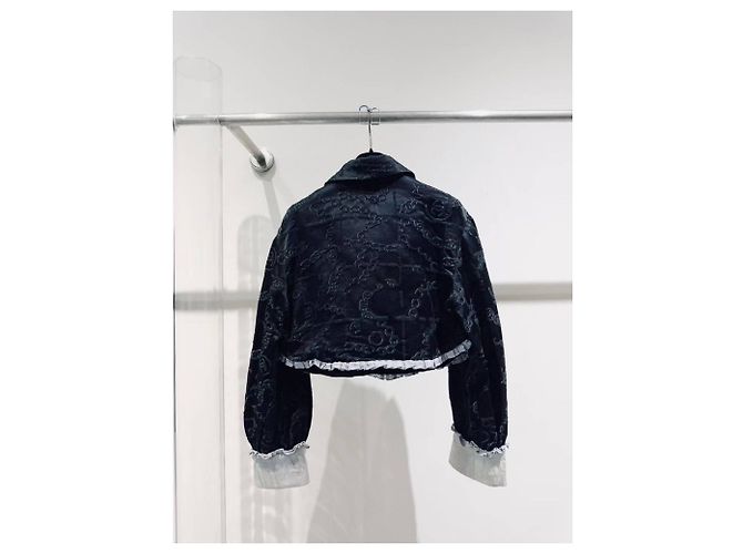Chaquetas Chanel La Petite Veste Noire Negro - vista 2