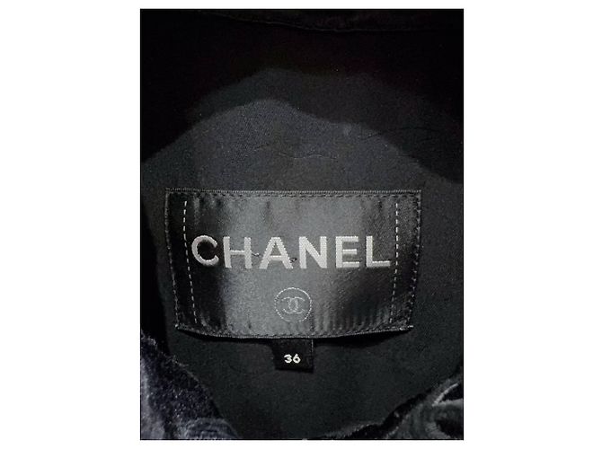 Chaquetas Chanel La Petite Veste Noire Negro - vista 4