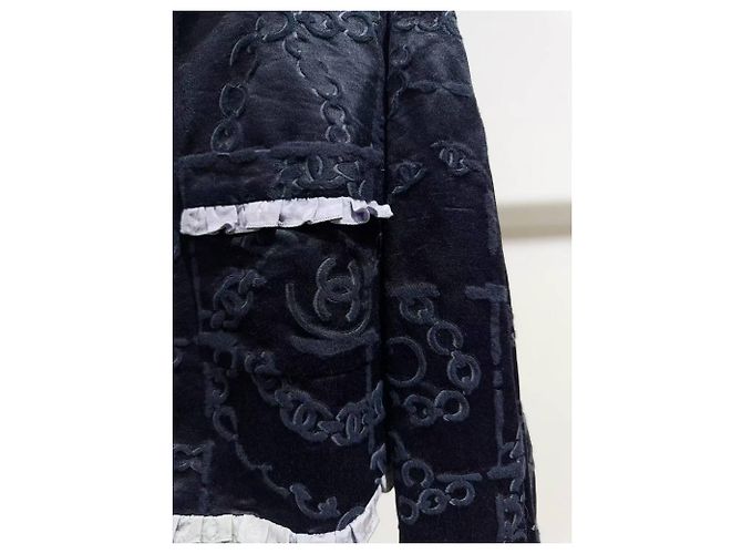 Chaquetas Chanel La Petite Veste Noire Negro - vista 5