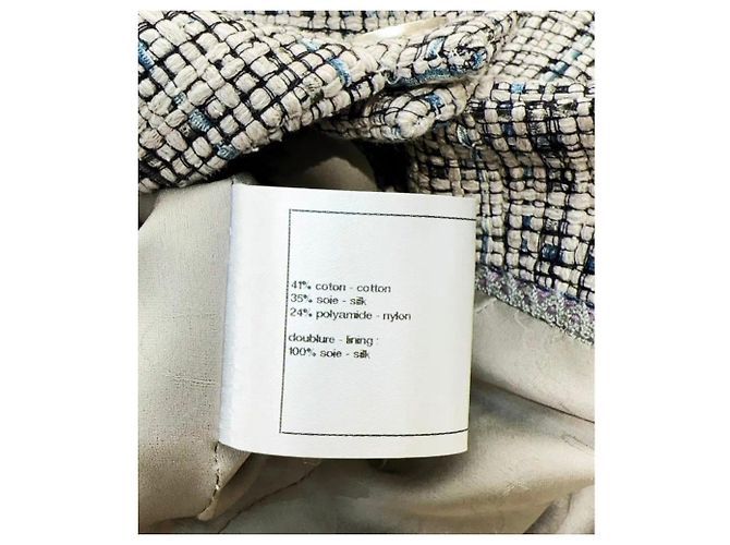 Chaquetas Chanel La Petite Veste Noire Multicolor - vista 2