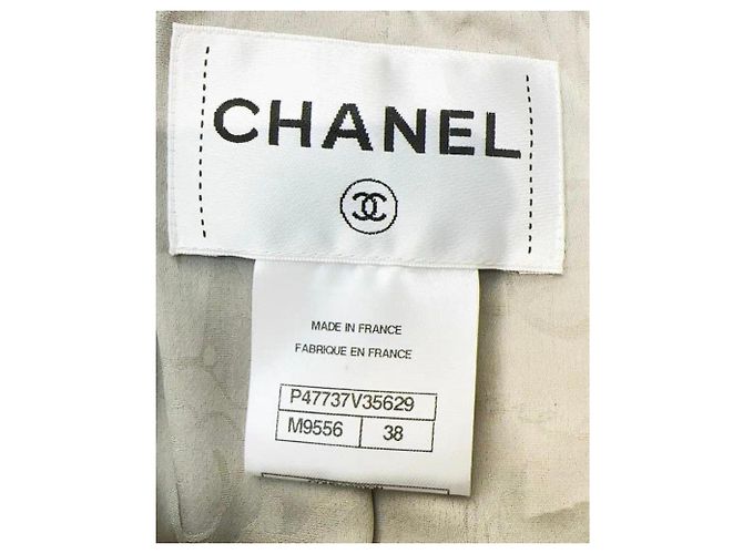 Chaquetas Chanel La Petite Veste Noire Multicolor - vista 4