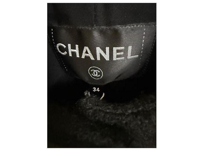 Chaquetas Chanel La Petite Veste Noire Multicolor - vista 5