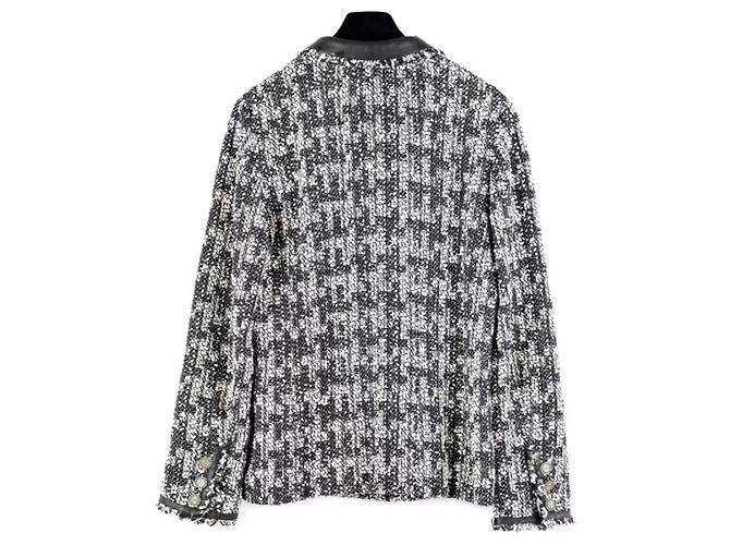 Chaquetas Chanel La Petite Veste Noire Multicolor - vista 2