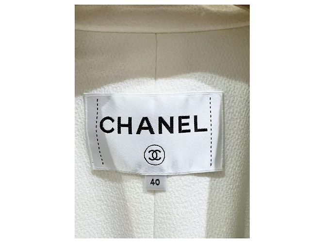 Chaquetas Chanel La Petite Veste Noire Negro - vista 2