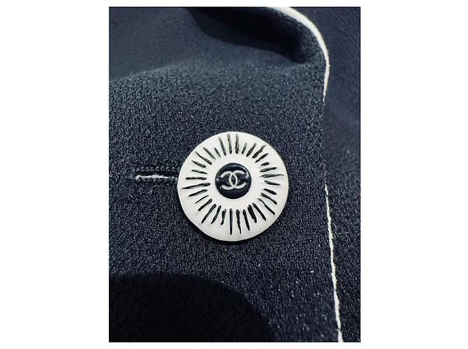 Chaquetas Chanel La Petite Veste Noire Negro - vista 3