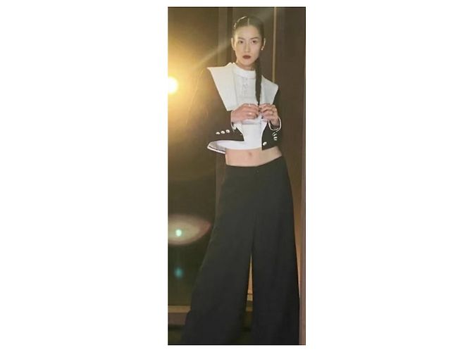 Chaquetas Chanel La Petite Veste Noire Negro - vista 6