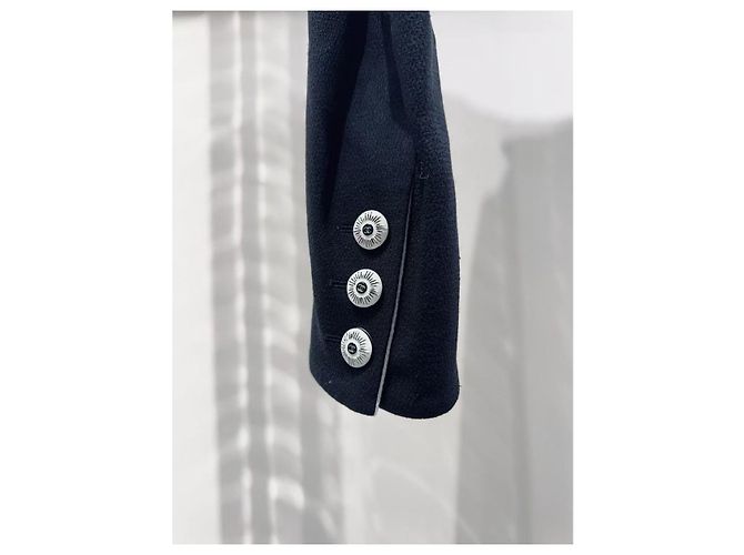 Chaquetas Chanel La Petite Veste Noire Negro - vista 8