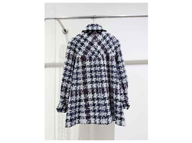 Chaquetas Chanel La Petite Veste Noire Multicolor - vista 2