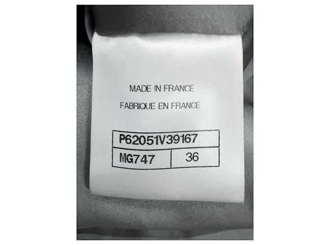 Chaquetas Chanel La Petite Veste Noire Multicolor - vista 4