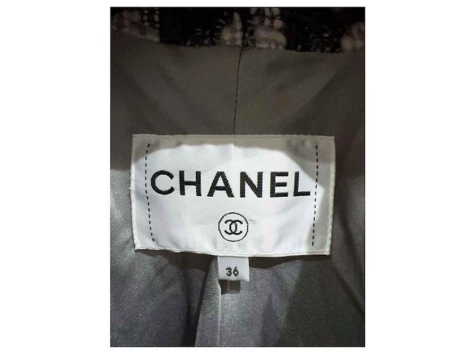Chaquetas Chanel La Petite Veste Noire Multicolor - vista 5