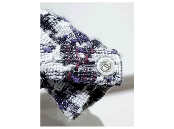 Chaquetas Chanel La Petite Veste Noire Multicolor - vista 6