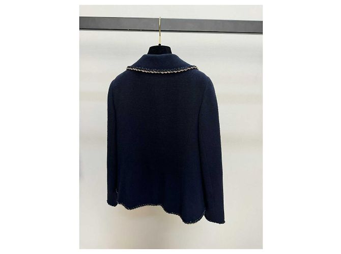 Chaquetas Chanel La Petite Veste Noire Multicolor - vista 2