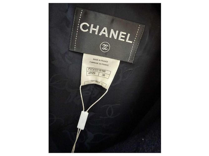 Chaquetas Chanel La Petite Veste Noire Multicolor - vista 5