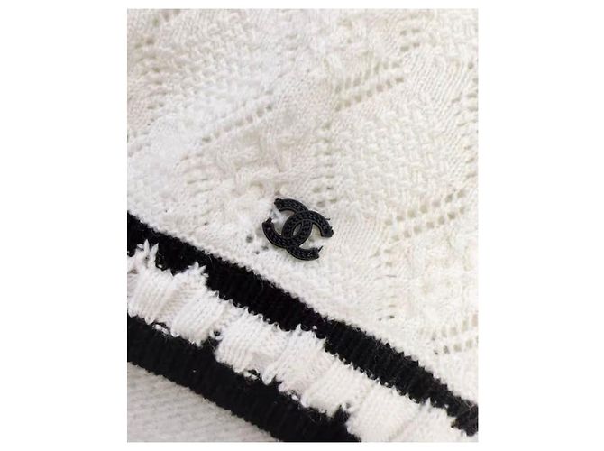 Prenda de punto de cachemira Chanel Multicolor - vista 4