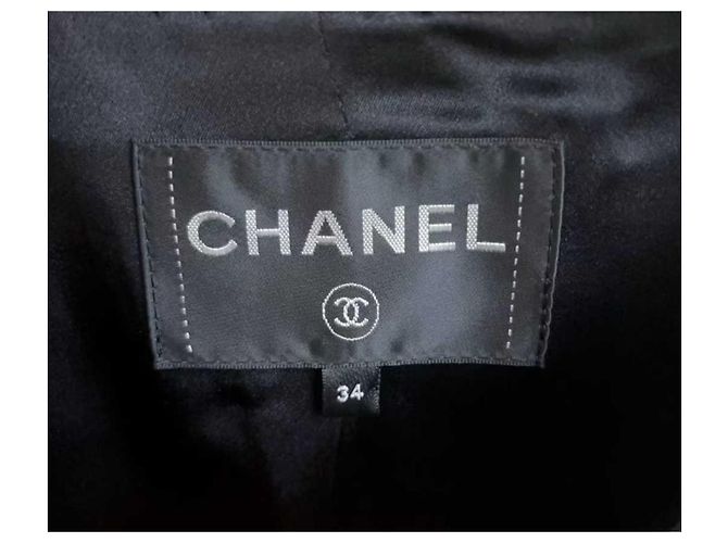 Chaquetas Chanel La Petite Veste Noire Multicolor - vista 3