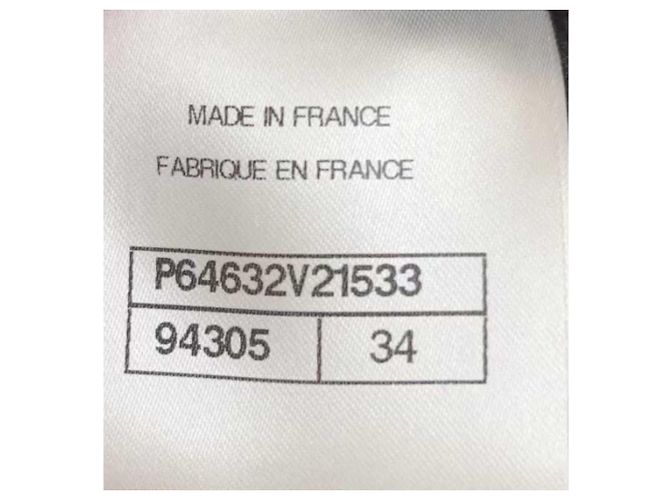 Chaquetas Chanel La Petite Veste Noire Multicolor - vista 5