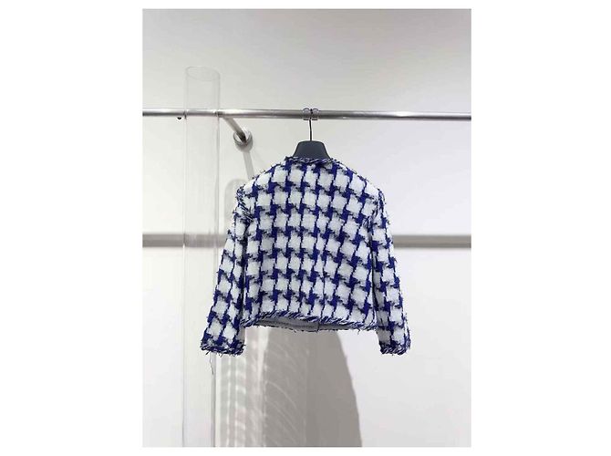 Chaquetas Chanel La Petite Veste Noire Multicolor - vista 2