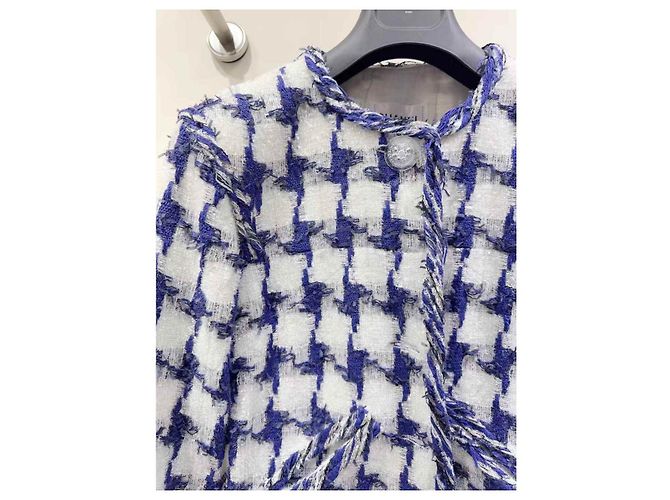 Chaquetas Chanel La Petite Veste Noire Multicolor - vista 3