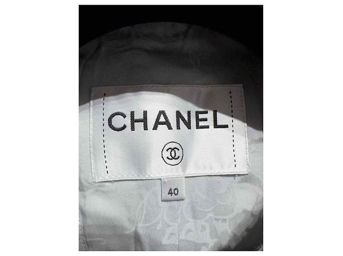 Chaquetas Chanel La Petite Veste Noire Multicolor - vista 4