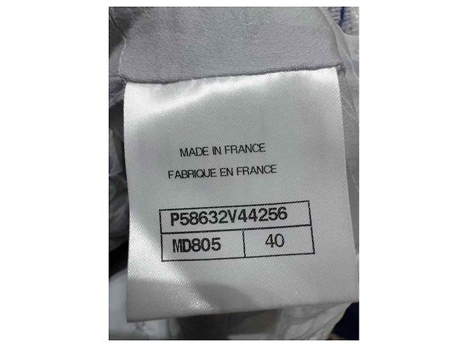 Chaquetas Chanel La Petite Veste Noire Multicolor - vista 5