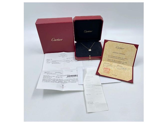 Collane Cartier Amulette Multicolore - vista 6