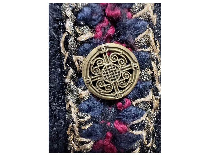 Chanel La Petite Veste Noire Jacken Mehrfarben - Ansicht 4
