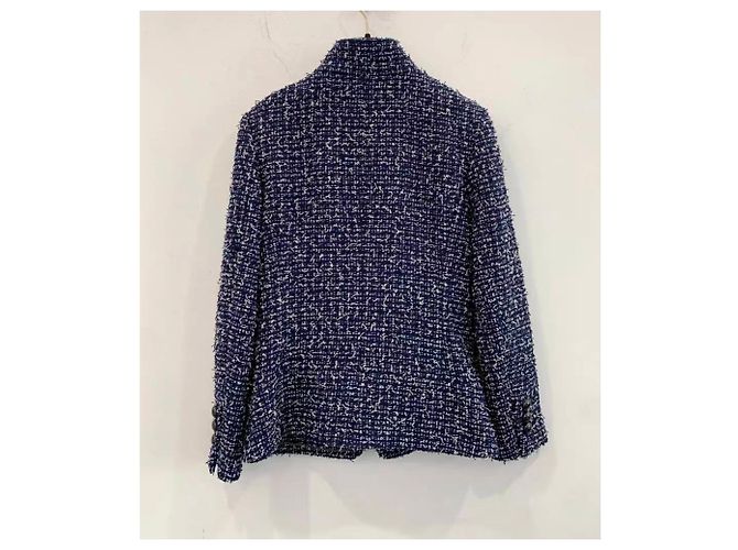 Chaquetas Chanel La Petite Veste Noire Multicolor - vista 2