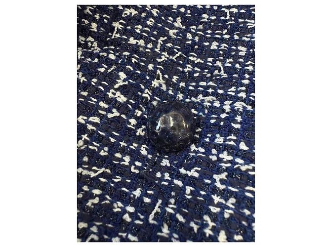 Chaquetas Chanel La Petite Veste Noire Multicolor - vista 3