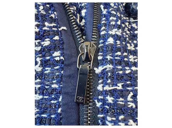 Chaquetas Chanel La Petite Veste Noire Multicolor - vista 4