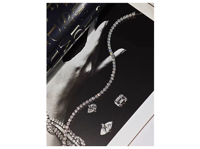 Bracciali Harry Winston Multicolore - vista 5