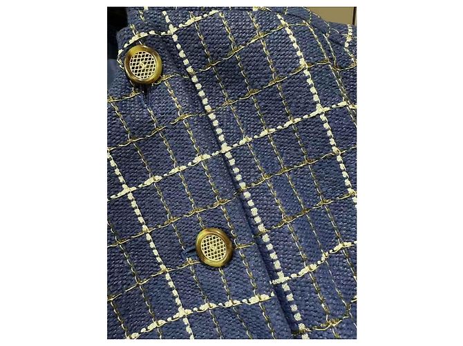Chaquetas Chanel La Petite Veste Noire Multicolor - vista 3