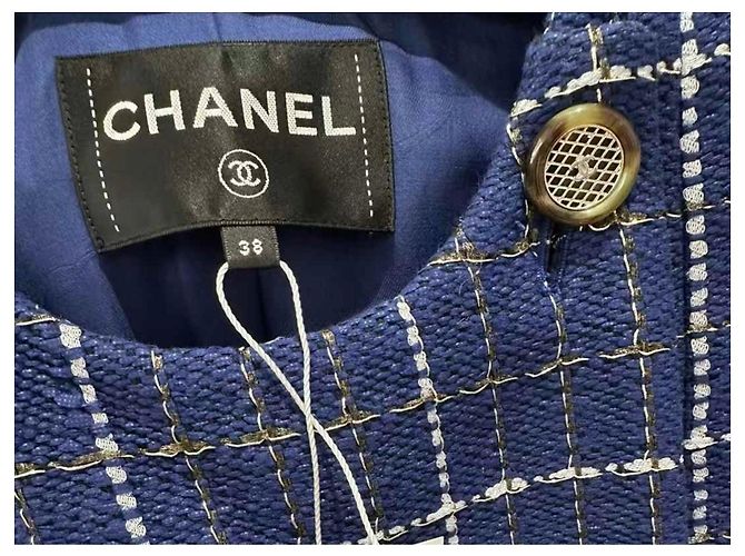 Chaquetas Chanel La Petite Veste Noire Multicolor - vista 4