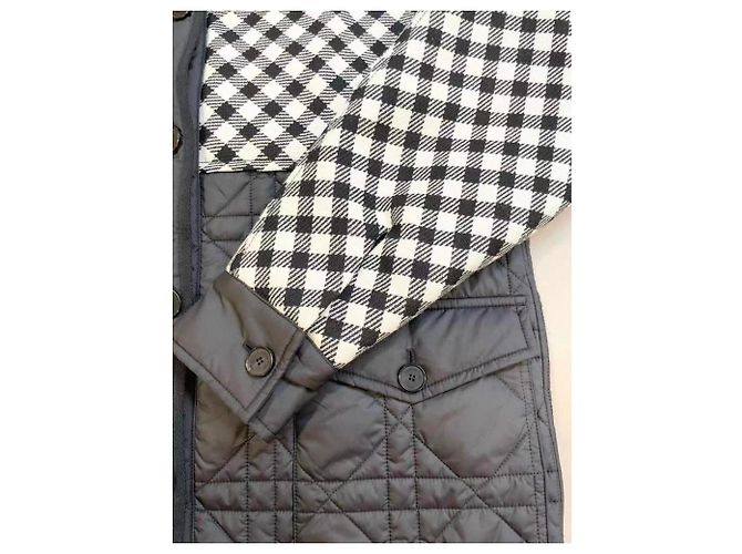Autre Marque Dior Wool Biker Jacket Size 38 Multiple colors - view 2