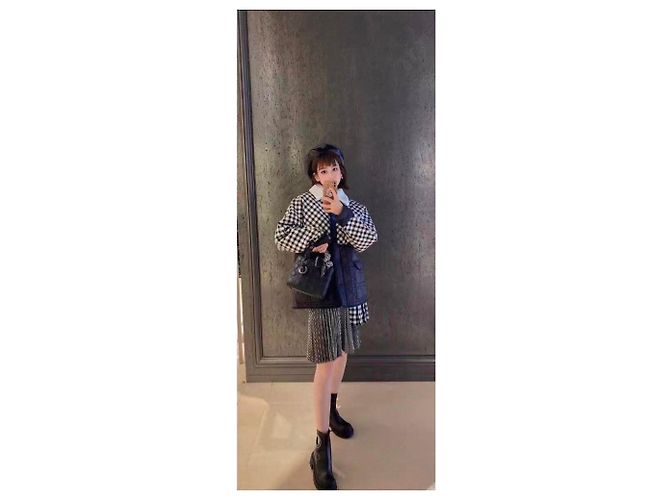 Autre Marque Dior Wool Biker Jacket Size 38 Multiple colors - view 3