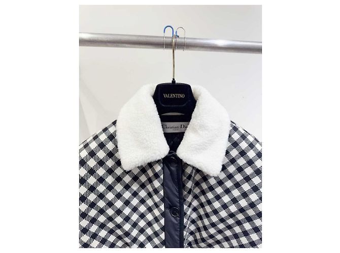 Autre Marque Dior Wool Biker Jacket Size 38 Multiple colors - view 5