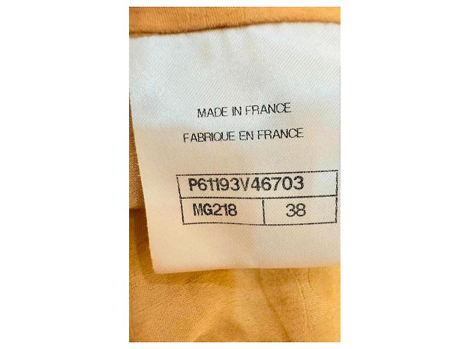 Chanel Tweed Kleid Mehrfarben - Ansicht 4