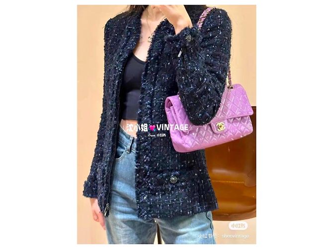 Chaquetas Chanel La Petite Veste Noire Multicolor - vista 2