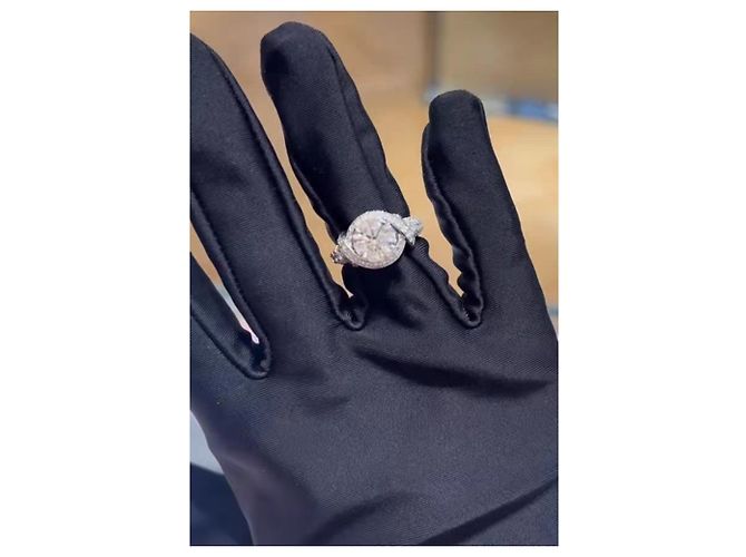 Anelli Tiffany & Co Multicolore - vista 5