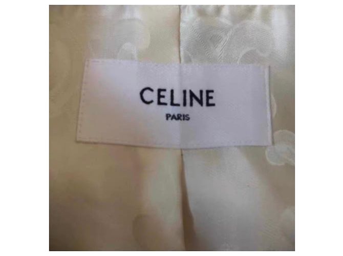 Céline Cashmere Jacke Damen Gr 36 Mehrfarben - Ansicht 3