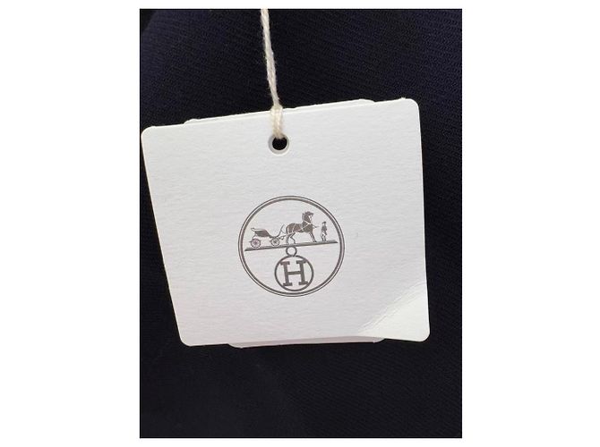 Hermès Wollmantel Damen Größe 34 Mehrfarben - Ansicht 5