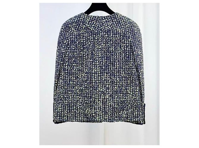 Chanel La Petite Veste Noire Jacken Mehrfarben - Ansicht 2