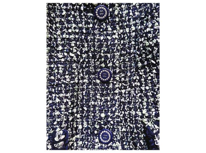 Chanel La Petite Veste Noire Jacken Mehrfarben - Ansicht 4