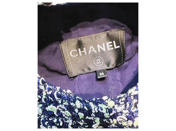 Chanel La Petite Veste Noire Jacken Mehrfarben - Ansicht 5
