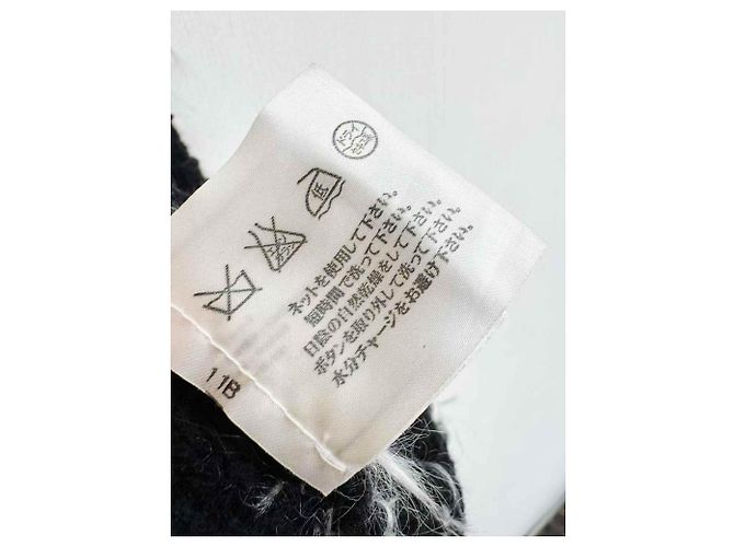 Chanel Kleid aus Wolle mehrfarbig Größe 34 Mehrfarben - Ansicht 5