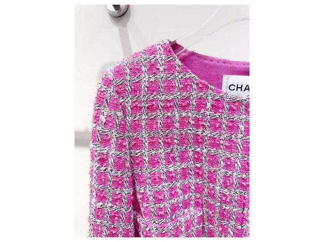 Chaquetas Chanel La Petite Veste Noire Multicolor - vista 2