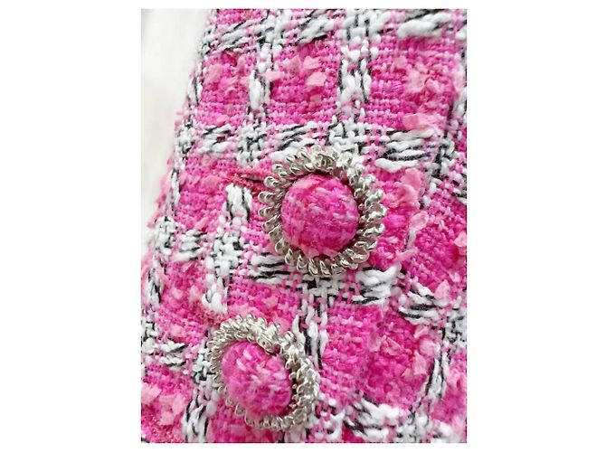 Chaquetas Chanel La Petite Veste Noire Multicolor - vista 5