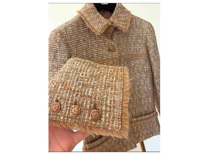 Chaquetas Chanel La Petite Veste Noire Multicolor - vista 2
